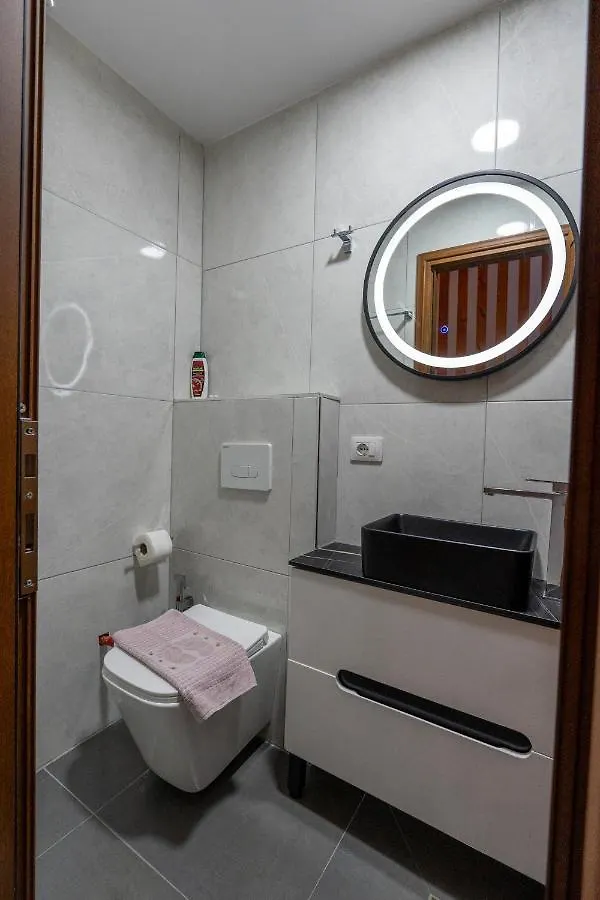 Hotel Jezerca Theth