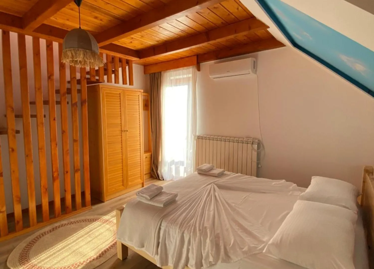 Hotel Jezerca Theth