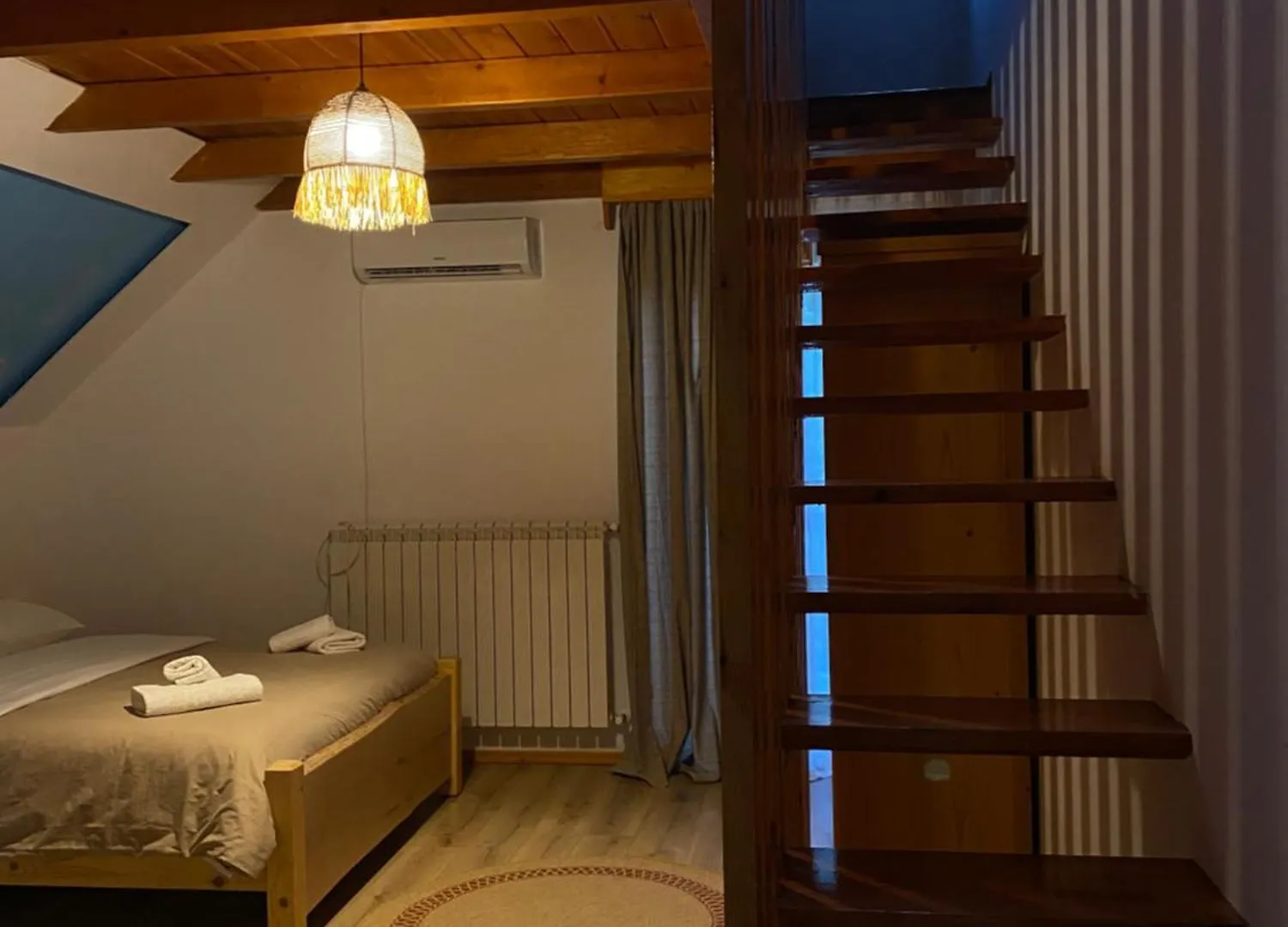 Hotel Jezerca Theth