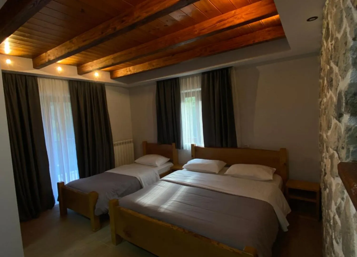 טת Gegest Hotel