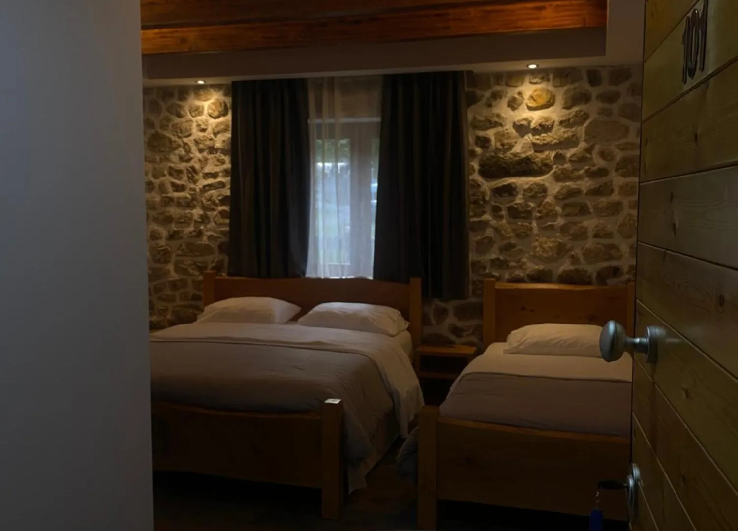 Hotel Jezerca Theth
