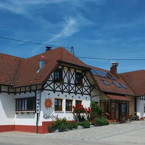 *** Hotel Zur Sonne Germany