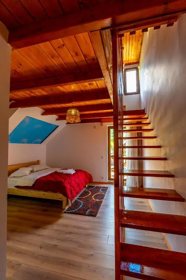 ****  Gegest Hotel Тети Албания