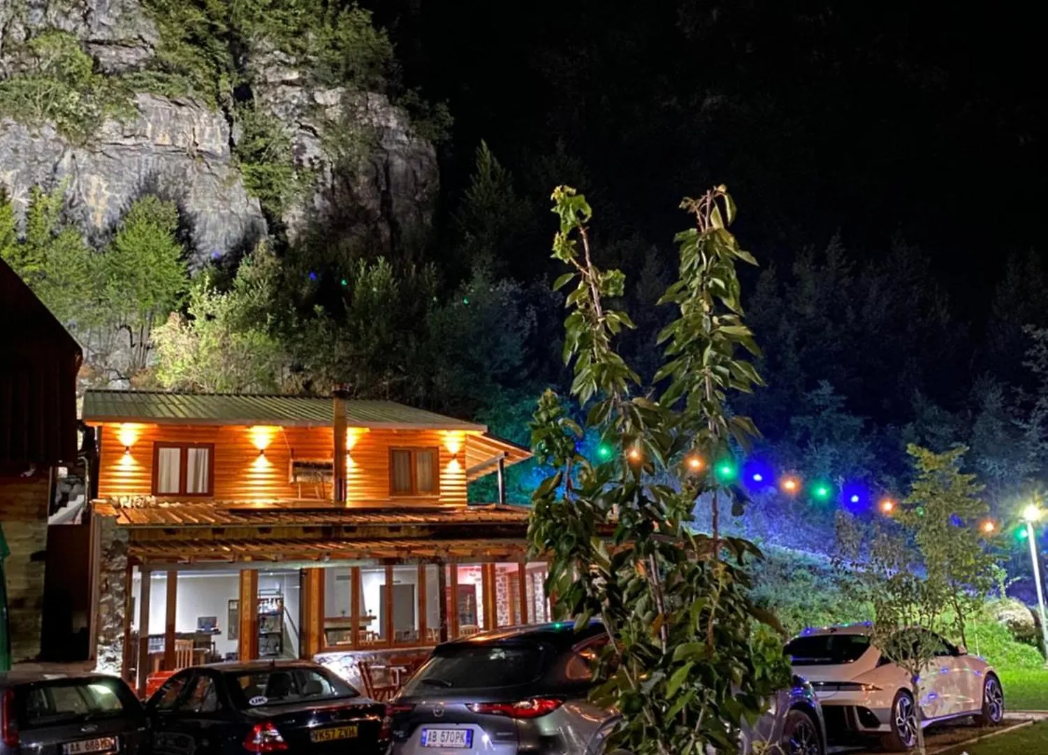 Gegest Hotel Тети 4*,